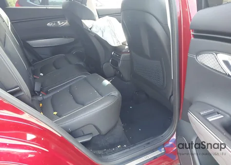 2023 Genesis Gv70 2.5T Awd из США, поврежденный, VIN KMUMADTB0PU136812